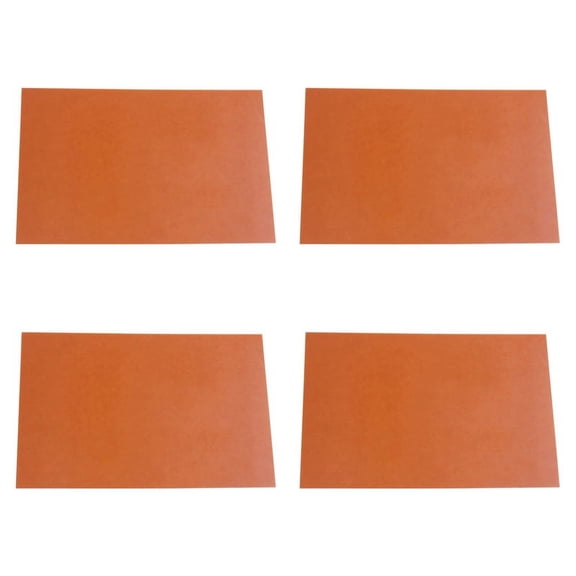 4pcs 30cm x 20cm One Sided DIY Copper Clad Plate Laminate PCB Circuit Board