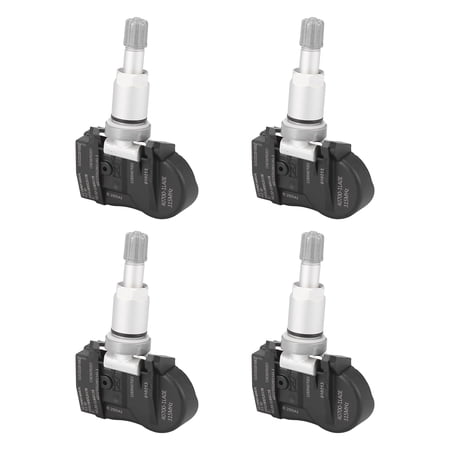 4pcs 315MHz 40700-1LA0E Tire Pressure Monitor TPMS Sensor for Infiniti M56 QX56 QX70 for Nissan Juke Cube