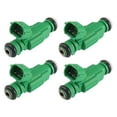 thumbnail image 1 of 4pcs 3531037150 Flow Matched Fuel Injector for Kia Rio Rio5 2006-2011 for Kia Optima 2001-2006 for Hyundai Sonata, 1 of 6