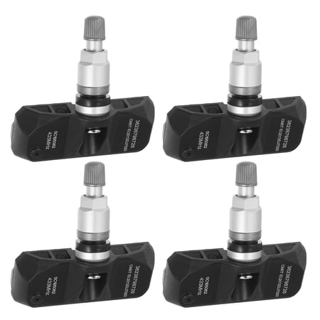 Unique Bargains 4pcs 36236798726 Car Tire Pressure Monitoring System Sensor TPMS Sensor 433MHz for Mini Cooper for BMW 328i 528i 535i