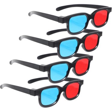 Ultra Pink Passive 3D Glasses For Kids – 3 Pack For Cinema & Projector – Model GT33