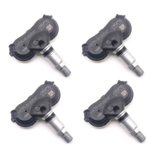 4pcs 42607-0R010 Tire Pressure Monitoring Sensor For 2014 2015 2016 2017 2018 2019 Toyota Highlander RAV4 TPMS 315MHz