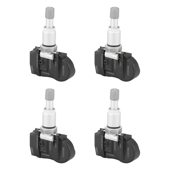 4pcs 433MHz 31302096 Tire Pressure Monitor TPMS Sensor for Volvo S60 S80 V60 XC60 XC70