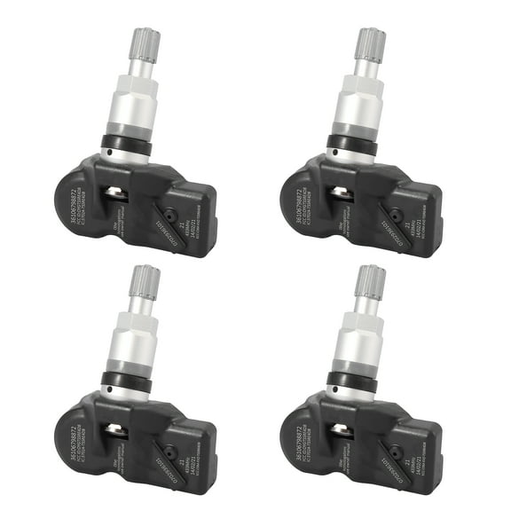 4pcs 433MHz 36106798872 Tire Pressure Monitor TPMS Sensor for BMW 335i 328i 435i