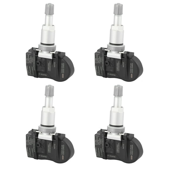 Kia Soul Tire Pressure Monitoring System Tpms Sensor