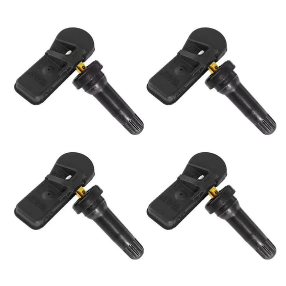 4pcs 433MHz Compact Series TPMS Tire Pressure Sensor | 2019 2020 RAM 1500 68293199AA