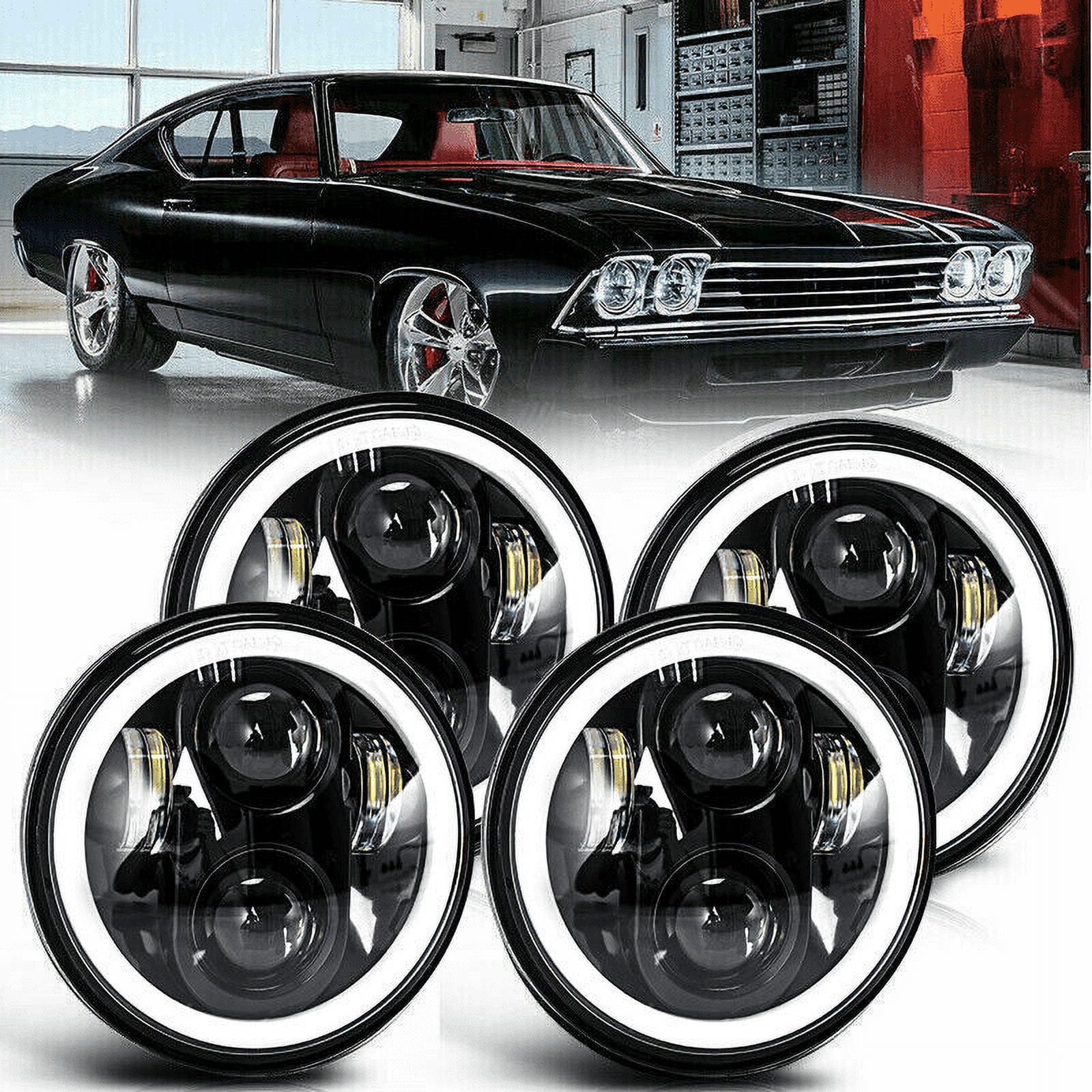 4pcs 5-3/4