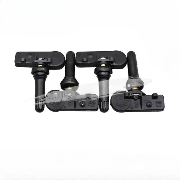 4pcs 56029398AB Tire Pressure Sensor TPMS For Jeep Wrangler Grand Cherokee Challenger Dodge 68241067AB