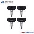 thumbnail image 1 of 4pcs  A0009050030 TPMS Tire Pressure Monitoring Sensors for Benz C300, 1 of 10