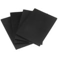 thumbnail image 1 of 4 Packs Adhesive Foam Padding Sheets 1/2" Thick x 8" Long x 12" Wide EVA Foam Sheet Self Stick Anti Vibration Pads, 1 of 6