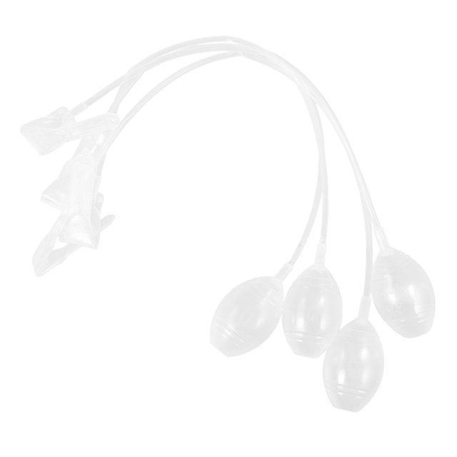 4pcs Air Bag Cosplay Accessories DIY Bunny Hat Moving Ears Ears