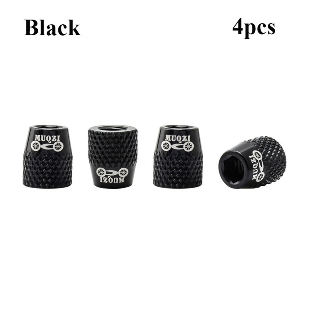 4pcs Aluminum Alloy Bicycle Parts Block Fixing Nut VBrake Blocks Nut