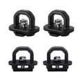 thumbnail image 1 of 4pcs Aluminum Truck Bed Cargo Tie Down Anchors Hooks for Pickup Secure Fixing, 1 of 13