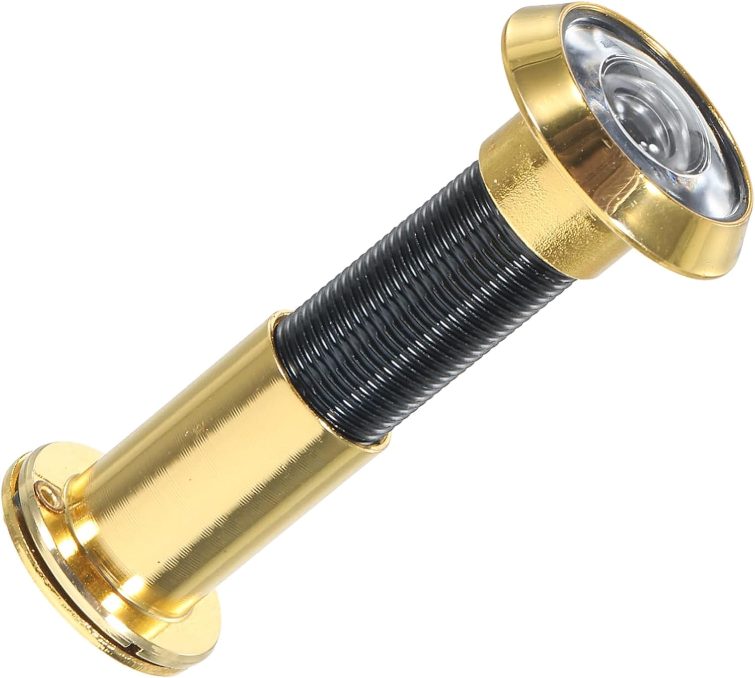 4pcs Anti- Door Peephole Door Viewer Privacy Cover Digital Peephole Door Viewer Front Door Lens