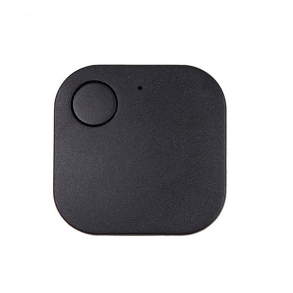4pcs Anti Lost Alarm Mini Tracker Personal Smart Finder Child Bag Wallet Key Finder GPS Locator ,Providing Reminders At Any Time