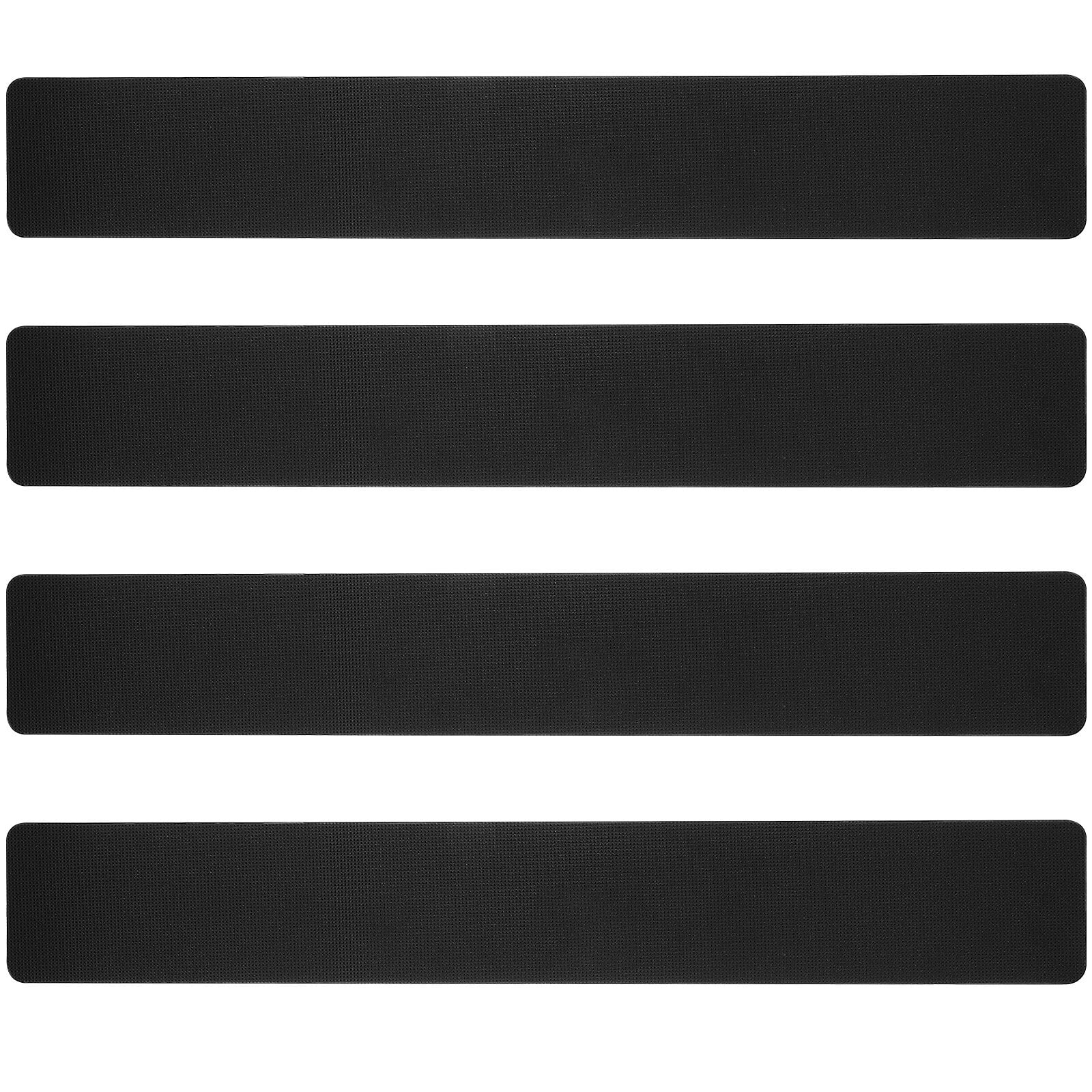 Rubber Chair Railing 4pcs Anti-slip Furniture Rail Pads Rubber Floor Protectors Recliner ...