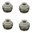 thumbnail image 1 of 4pcs Automatic 3/4in Radiator Air Vent Set for Efficient Heating System, 1 of 6