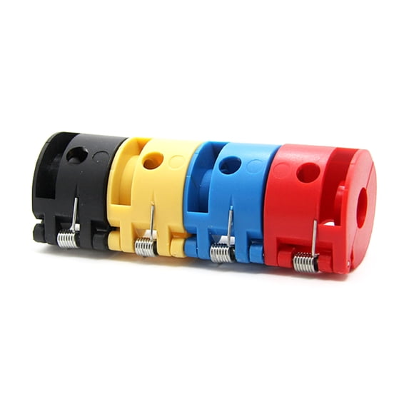 4pcs Automotive & Fuels Line Separation Tool Set Air Conditioning Hose Detachment Set Manual Repair Tool for Mechanics