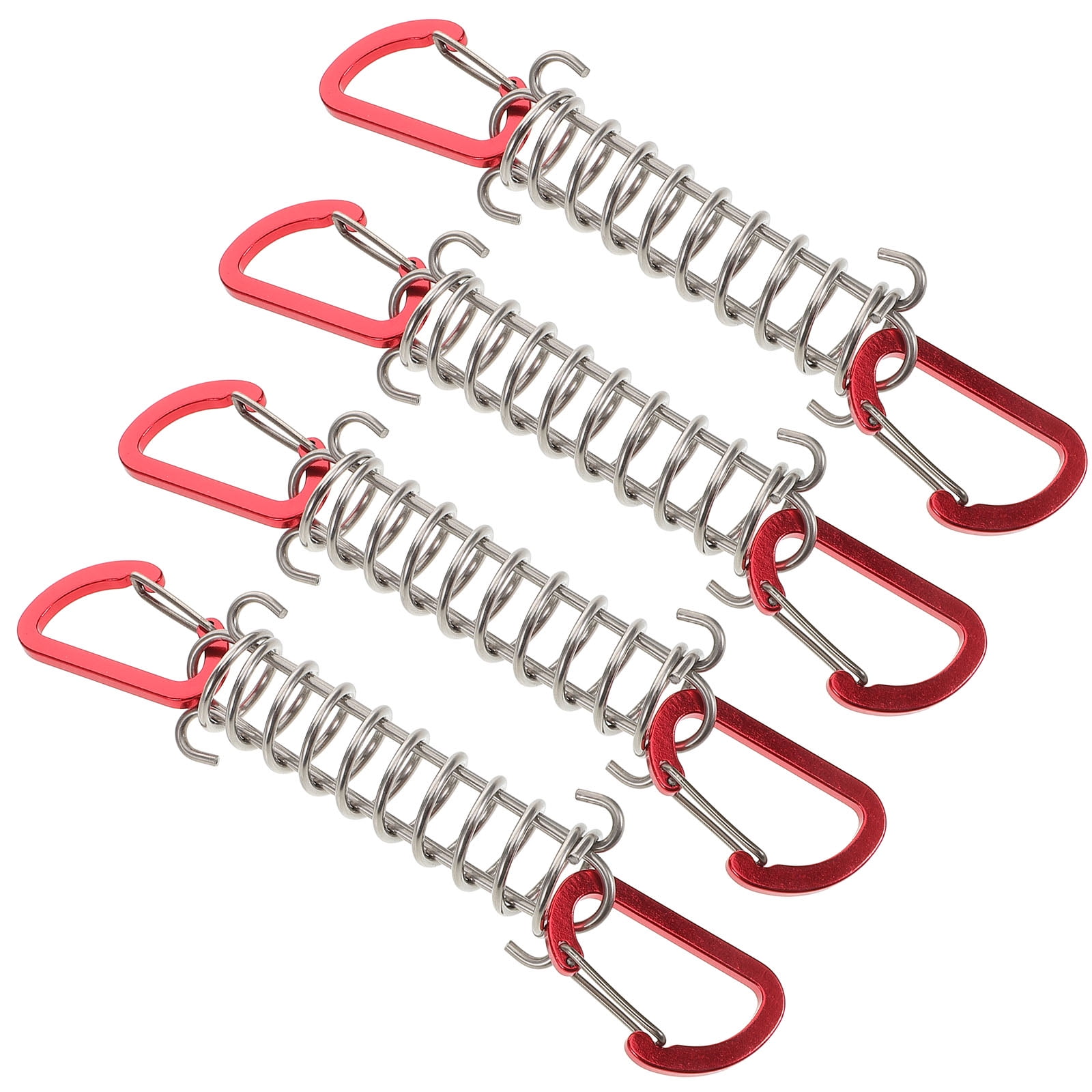 ELLANA Extension Heavy 0.5mm Wire Diameter, 4mm Outer Diameter, 15-50mm