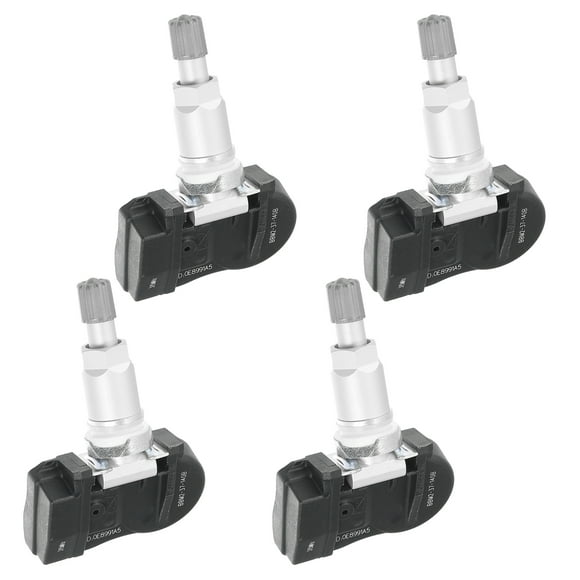 4pcs BBM237140B Tire Pressure Monitoring System Sensor TPMS 315MHz for Mazda 2 3 5 6 CX-7 CX-9 MX-5 Miata RX-8