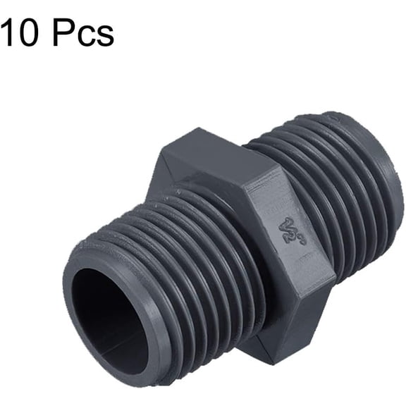 4pcs BPV-31 Bullet Piercing Valve & 4 Hex Key & 8 Adapter, Refrigerator Line Tap Valve Compatible with 1/4" 5/16" 3/8" Outer Diameter Pipes Replace TJ90BPV31 AP4502525 BPV31D GPV14 MPV31