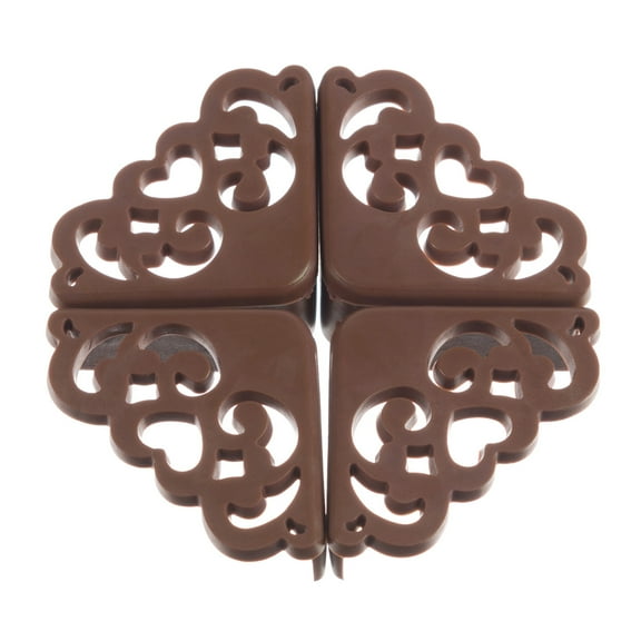 4pcs Baby Safety Silicone Protector Table Corner Edge for Cover for Children Anticollision G