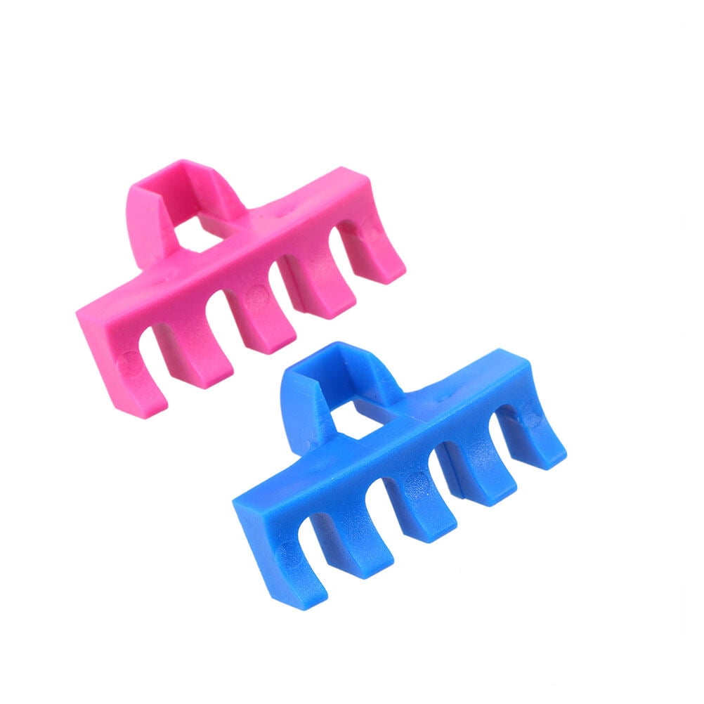 4pcs Badminton Racket Stringing Machine Tool Load Spreader Adapter