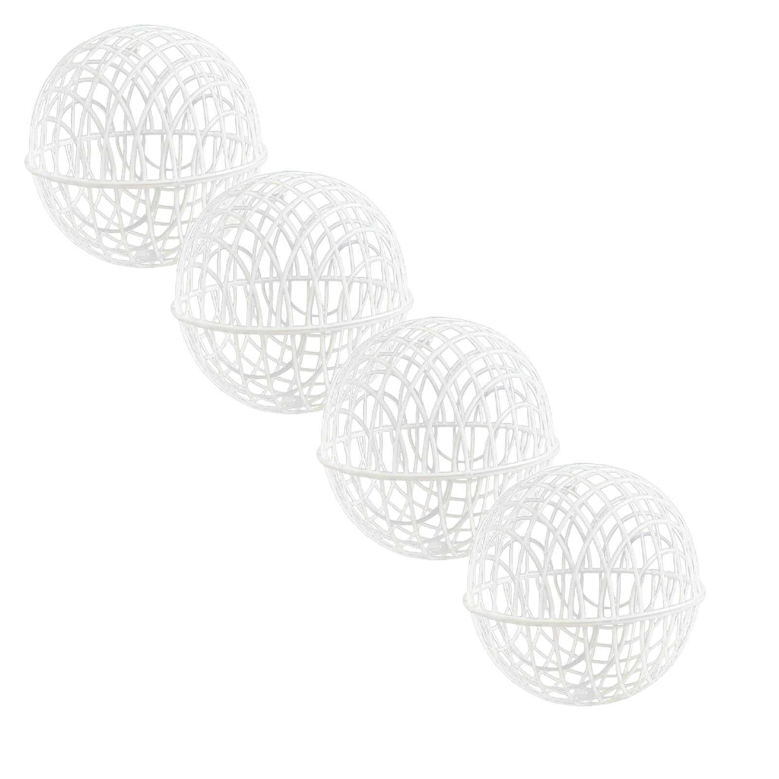 Chicken Ball Cage | Movable Chicken Ball Cage | 3-Piece Pet Safety Orb Ball Cage For Chickens