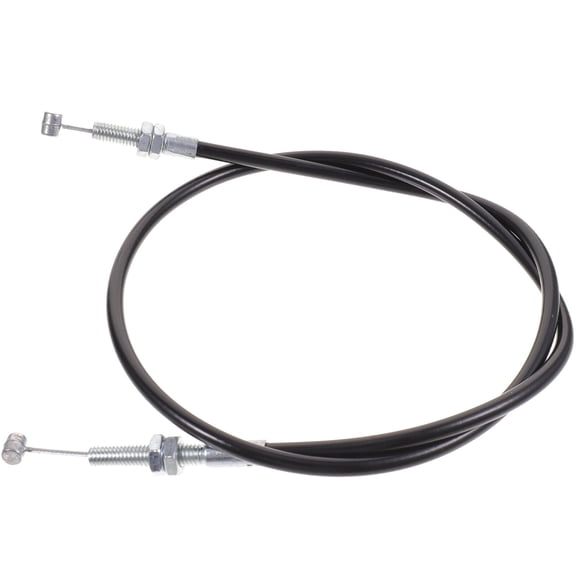 4pcs Barber Chair Rubber Ring Chair Recliner Pull Handle with Release Cable Chair Replacement Parts