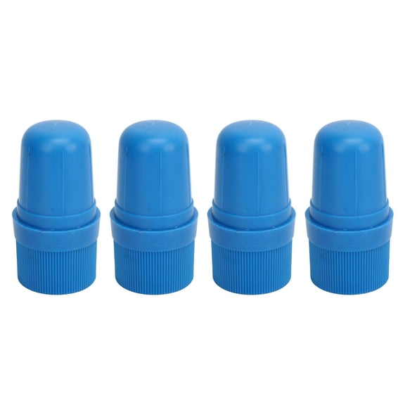 4pcs Battery Terminal Brush for Top and Side Terminals Post Terminal Cleaner for Automotive Batteries