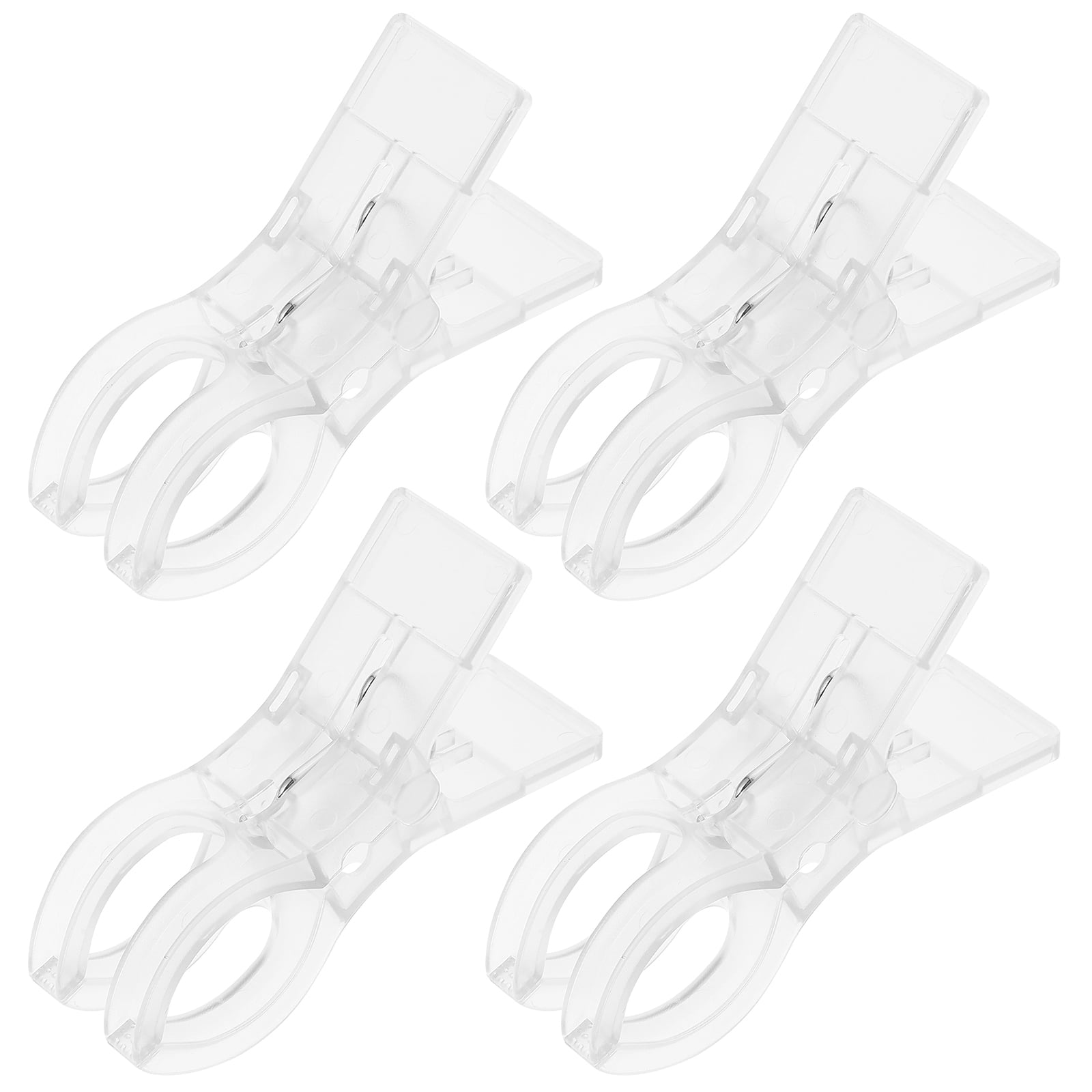 Bedlaken Clips Pin Set, 16 STUKS Dekbedovertrek Clip Paddestoel Vorm voor Gordijnen