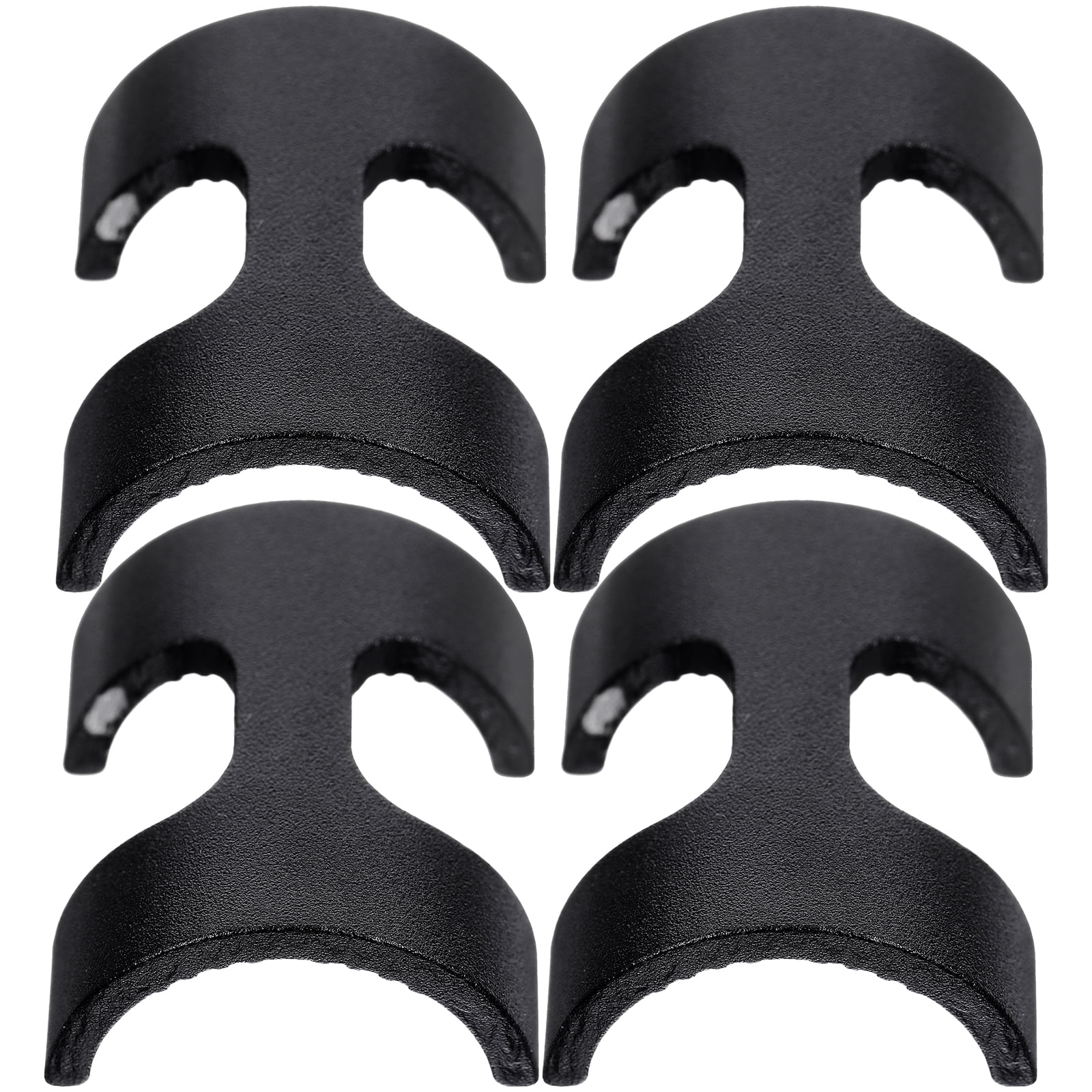 4pcs Bicycles Handlebar Spacers Metal Handlebar Conversion Shims