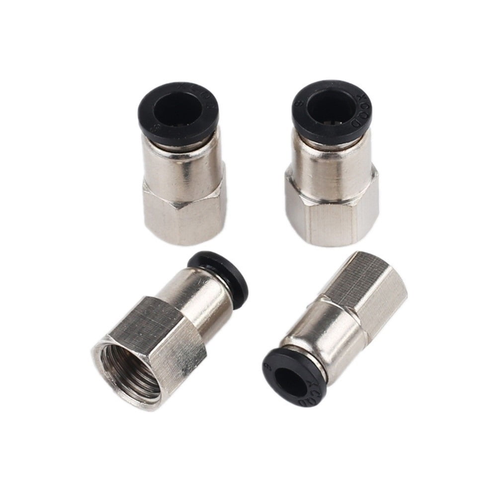 Set Di Barra Dell'interruttore A 3 Pezzi, Gui 1/4 "3/8" 1/2 "con Testa - Foto 7