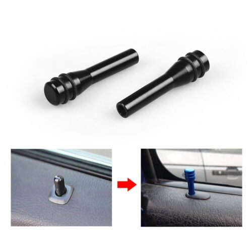 Mercedes-Benz Door Lock Operating Rod Pin Post Button Knob A1237660022 Genuine