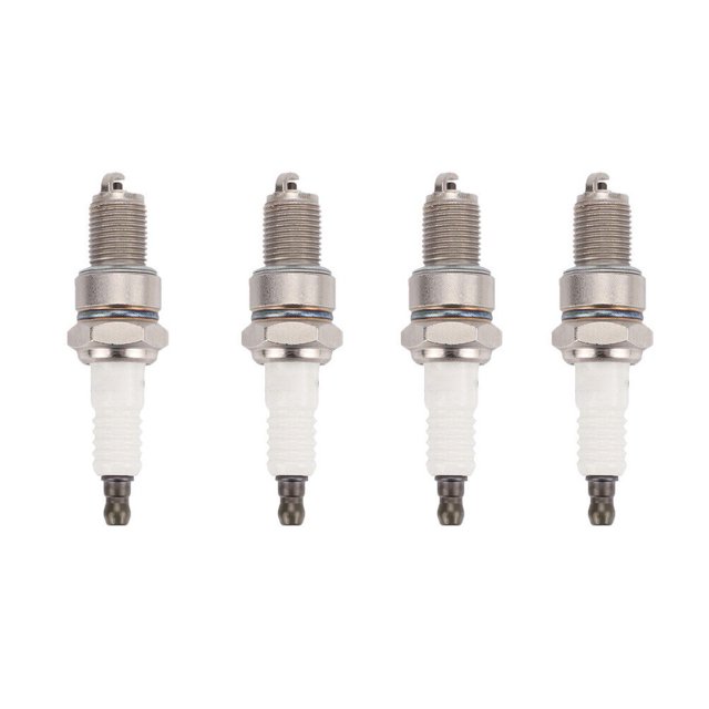 4pcs Brand New for Torch F6RTC (BPR6ES) Plug