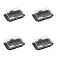 thumbnail image 1 of 4pcs Butter Dish with Airtight Lid - Butter Keeper for Countertop & Refrigerator, BPA-Free Butter Storage Container, Dishwasher Safe Butter Holder with Easy Access, 1 of 8