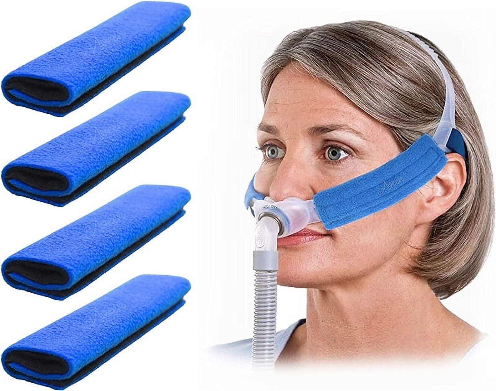 4pcs CPAP Mask Sleeves CPAP Mask Holder CPAP Face Pad CPAP Face Cover