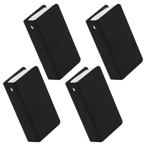 4pcs Glass Door Hinge Clip Cabinet Stainless Steel Latch Clamp Set