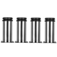 thumbnail image 1 of Luxshiny Legs For Cabinet Assorted Color 4Pcs 12x6.4Cm, 1 of 7
