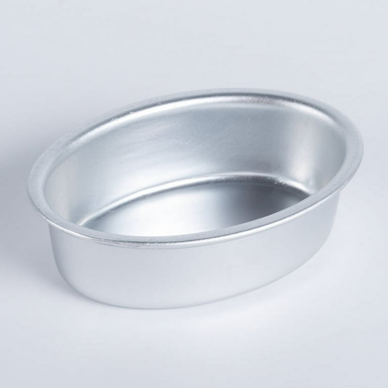 Oval cake tin hotsell