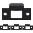 thumbnail image 1 of Eease 4pcs Cam Block Door Locks Stainless Steel Reinforce Security on Doors, 1 of 5
