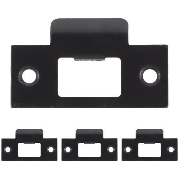 Eease 4pcs Cam Block Door Locks Stainless Steel Reinforce Security on Doors