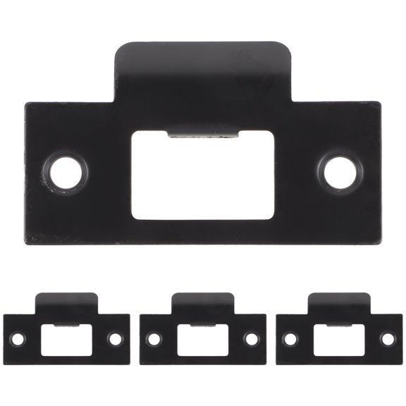 Eease 4pcs Cam Block Door Locks Stainless Steel Reinforce Security on Doors