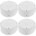 thumbnail image 1 of 4pcs Camera Junction Box Security Camera Holder for Camera Large Electric Wire Hide Box, 1 of 6