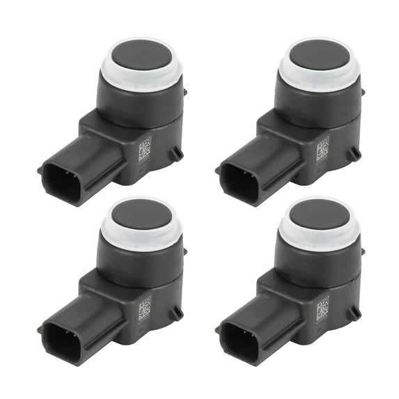 4pcs Car Auto Reverse Parking Assist Sensor 1AF63RXFAA for 2013 for Dodge for Ram 3500