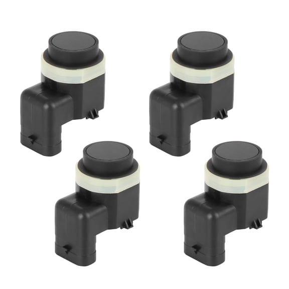 4pcs Car Auto Reverse  Parking Assist Sensor 66209142217 for 2009-2016 for BMW 5 Series