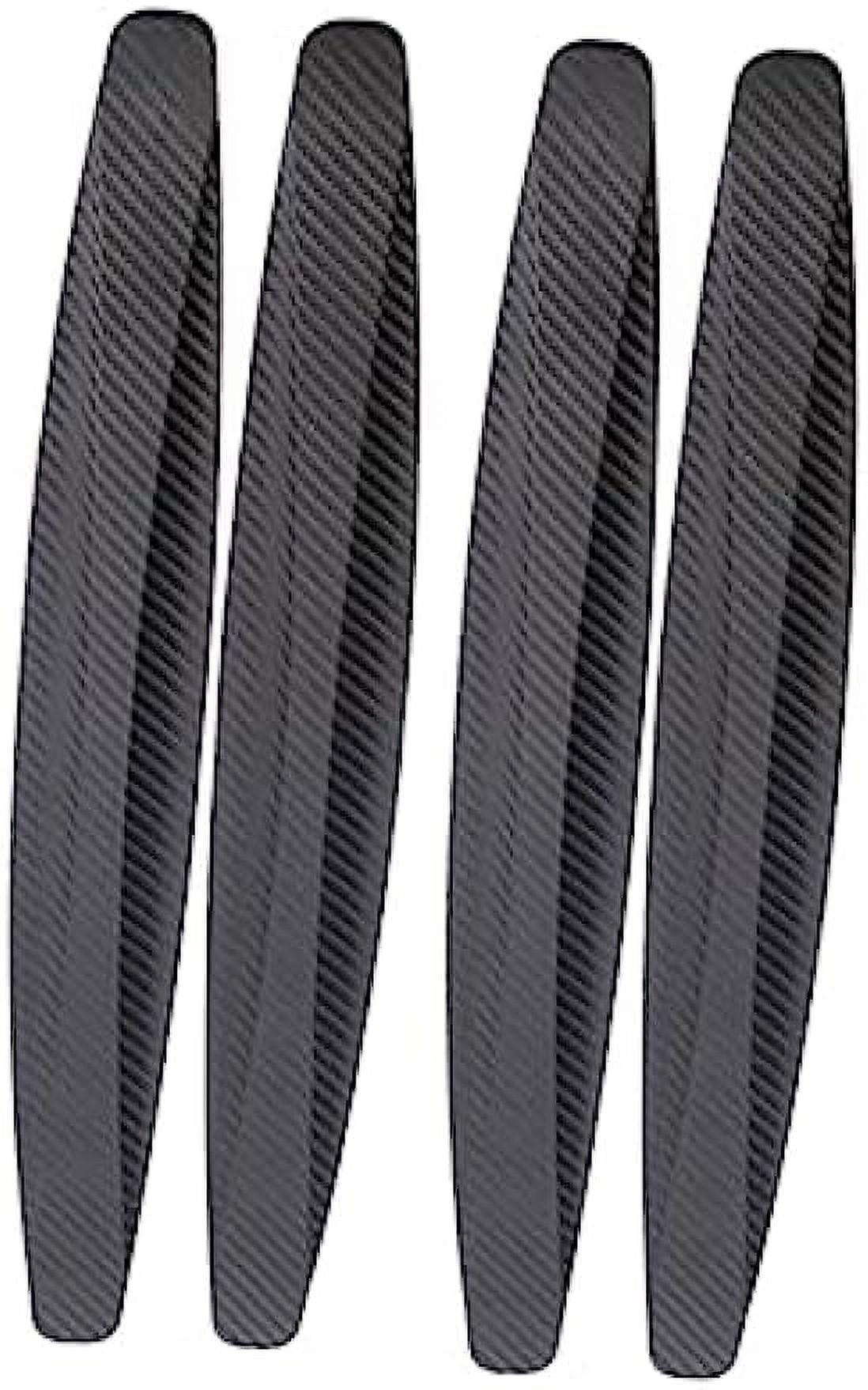 4pcs Car Bumper Protector Edge Protector Car Door Dent Protector Car