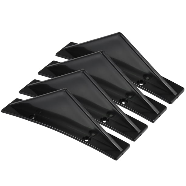 Best price for Universal 4pcs Carbon Fiber Look Car Rear Bumper Lip Best price for Universal 4pcs Carbon Fiber Look Car Rear Bumper Lip