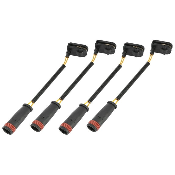 4pcs Car Front Rear Brake Pad Wear Sensor for Dodge Sprinter 2500 2007-2009 9065401417