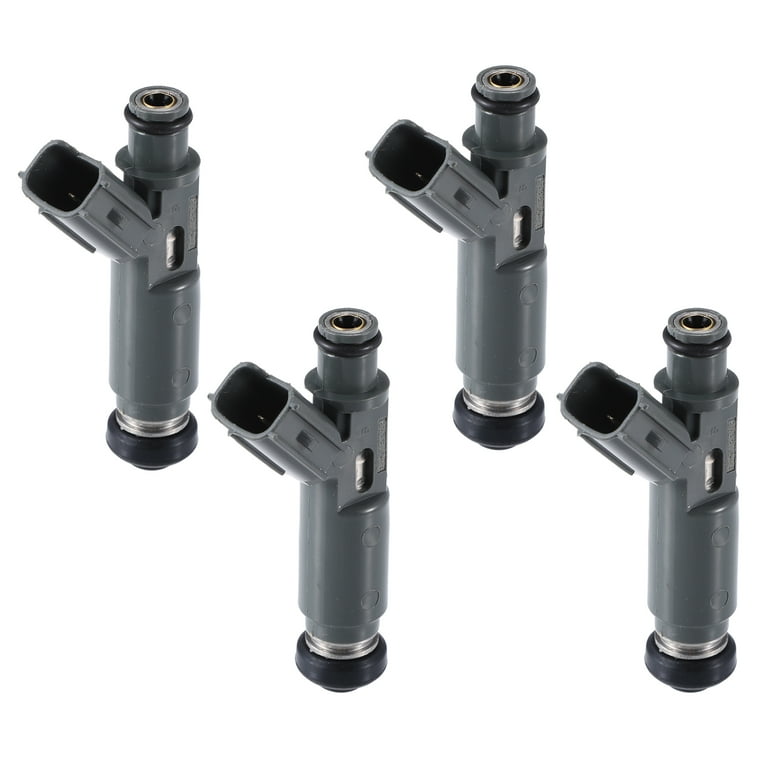 4pcs Car Fuel Injector Nozzle Replacement for Toyota Camry
